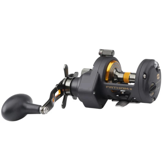 Mulineta Penn Fathom Il Star Drag 15
