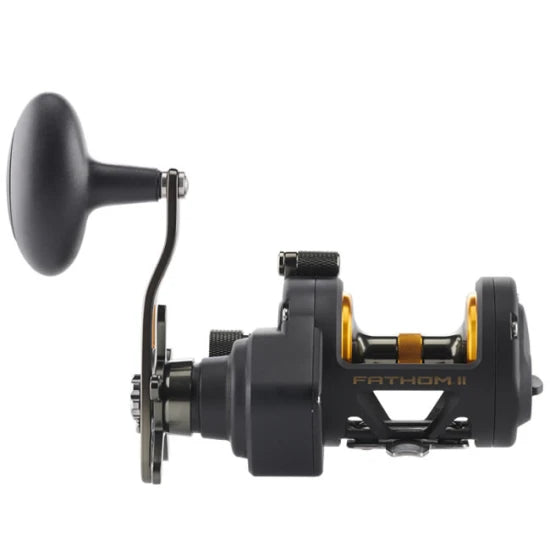 Mulineta Penn Fathom Il Star Drag 15