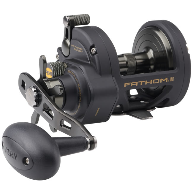 Mulineta Penn Fathom Il Star Drag 30 P
