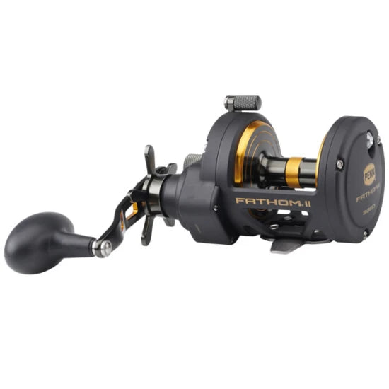 Mulineta Penn Fathom Il Star Drag 30