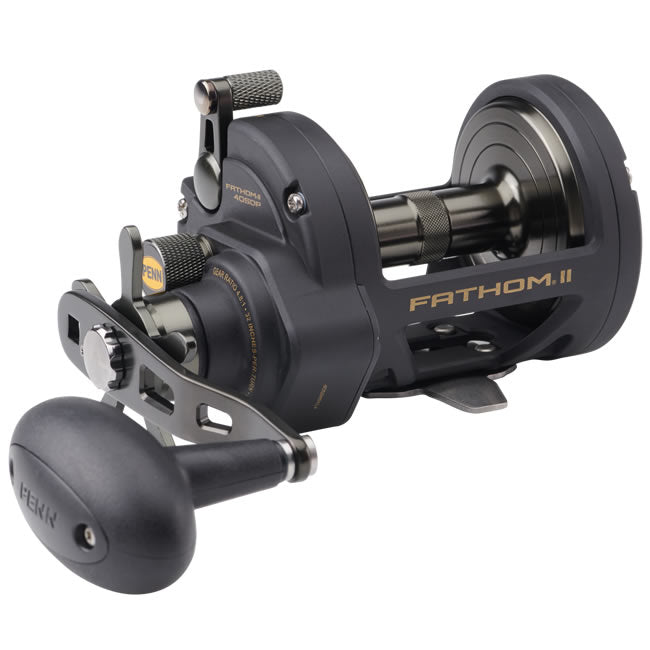 Mulineta Penn Fathom Il Star Drag 40 P