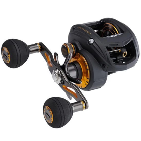 Mulineta Penn Fathom Low Profile 400 Lh