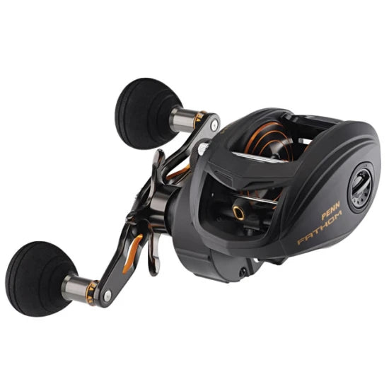 Mulineta Penn Fathom Low Profile 400 Lh