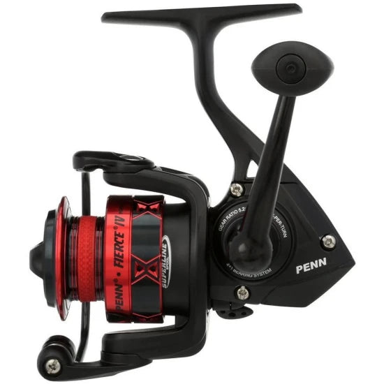 Mulineta Penn Fierce Iv Spinning Frciv 3000 Reel Box
