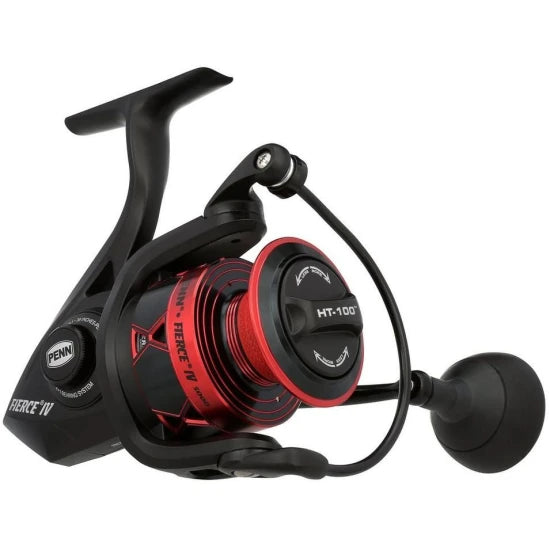 Mulineta Penn Fierce Iv Spinning Frciv 5000 Reel Box