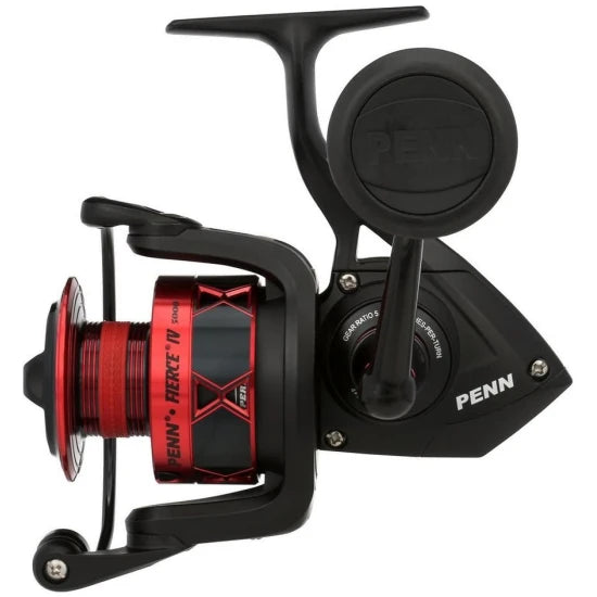 Mulineta Penn Fierce Iv Spinning Frciv 6000 Reel Box