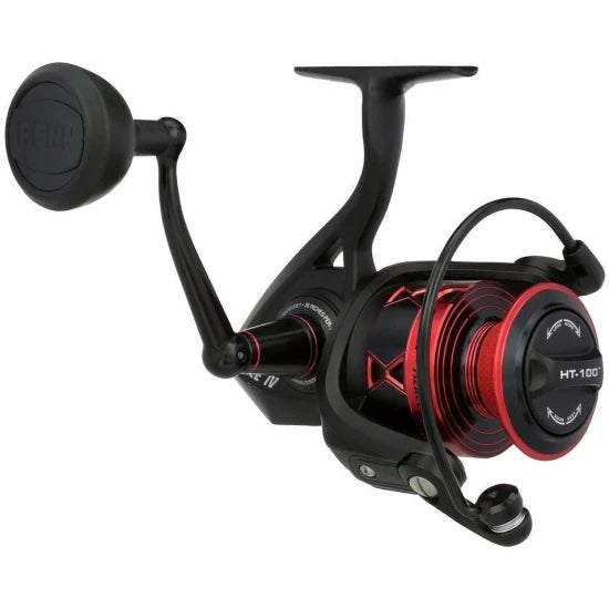 Mulineta Penn Fierce Iv Spinning Frciv 6000 Reel Box