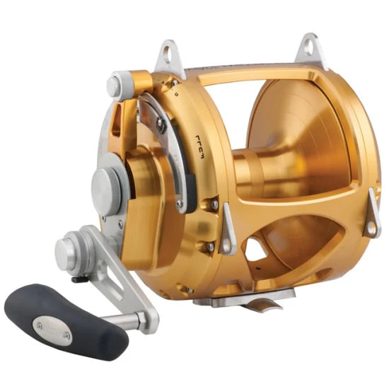 Mulineta Penn International Vis 130 Gold