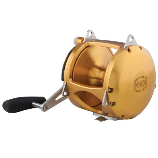 Mulineta Penn International Vis 130 Gold