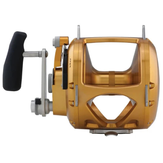 Mulineta Penn International Vis 130 Gold