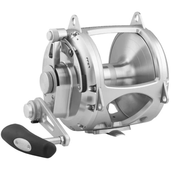 Mulineta Penn International Vis 130 Silver