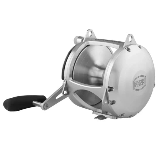 Mulineta Penn International Vis 130 Silver