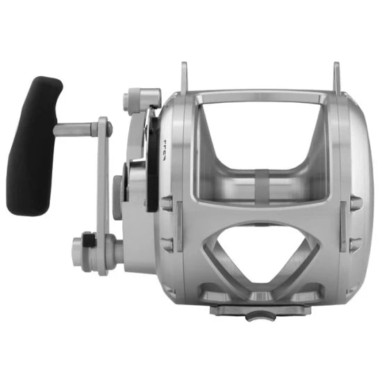 Mulineta Penn International Vis 130 Silver