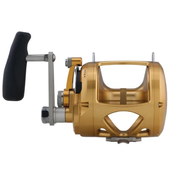 Mulineta Penn International Vis 70 Gold