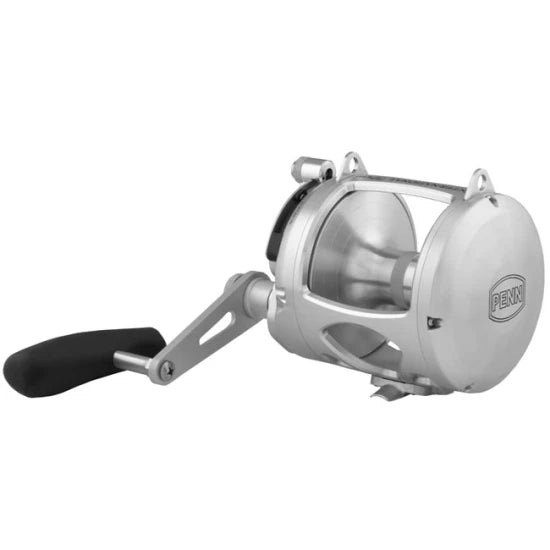 Mulineta Penn International Vis 70 Silver