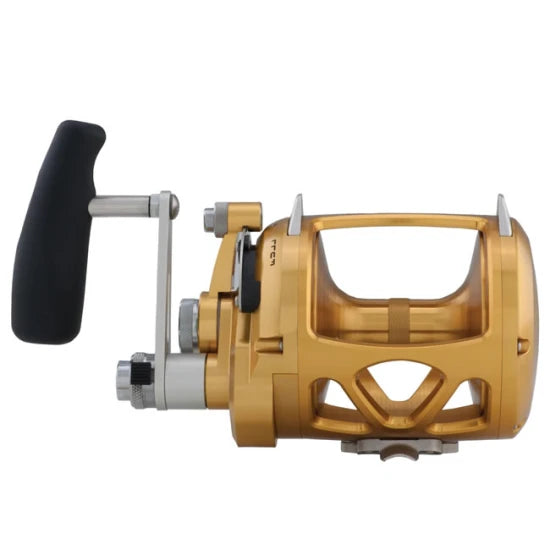 Mulineta Penn International Visw 50 Gold