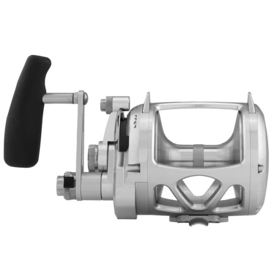Mulineta Penn International Visw 50 Silver