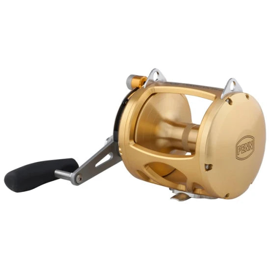 Mulineta Penn International Visw 80 Gold
