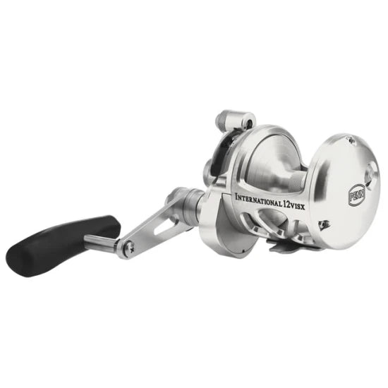 Mulineta Penn International Visx 12 Silver