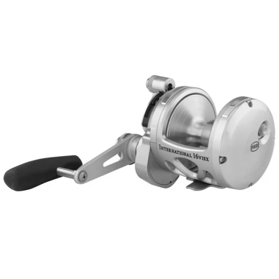 Mulineta Penn International Visx 16 Silver