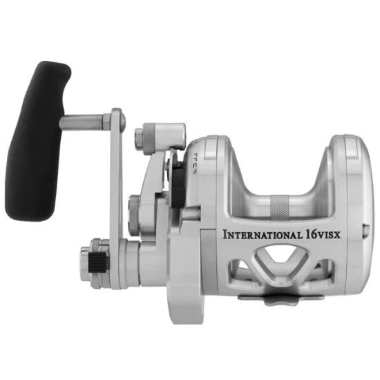 Mulineta Penn International Visx 16 Silver