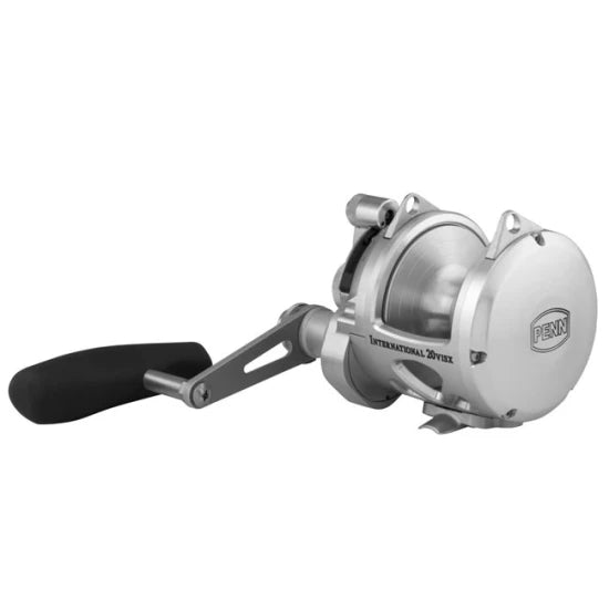 Mulineta Penn International Visx 20 Silver