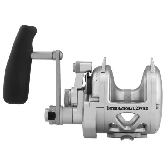 Mulineta Penn International Visx 20 Silver