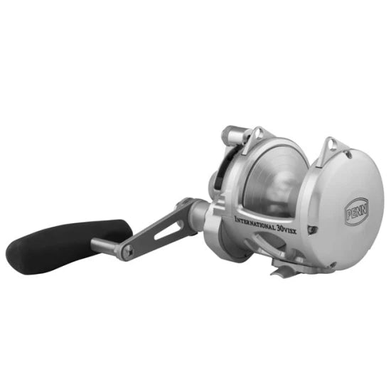 Mulineta Penn International Visx 30 Silver