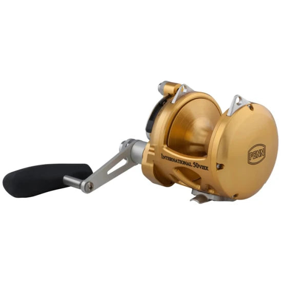 Mulineta Penn International Visx 50 Gold