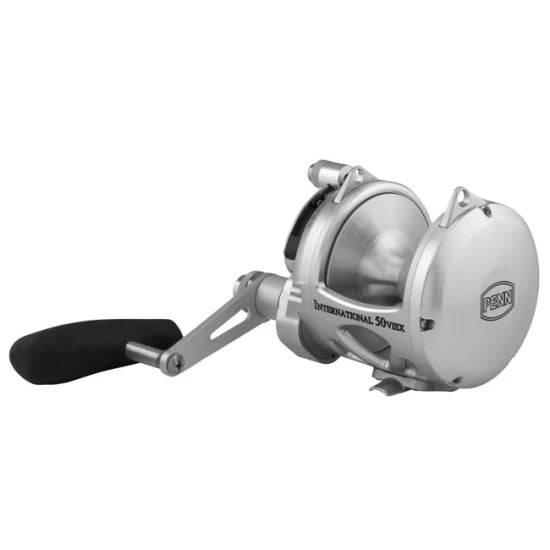 Mulineta Penn International Visx 50 Silver