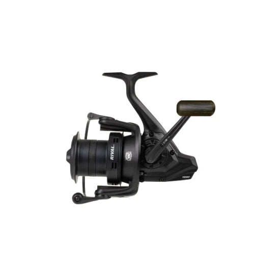 Mulineta Penn Rival Black 6000lc