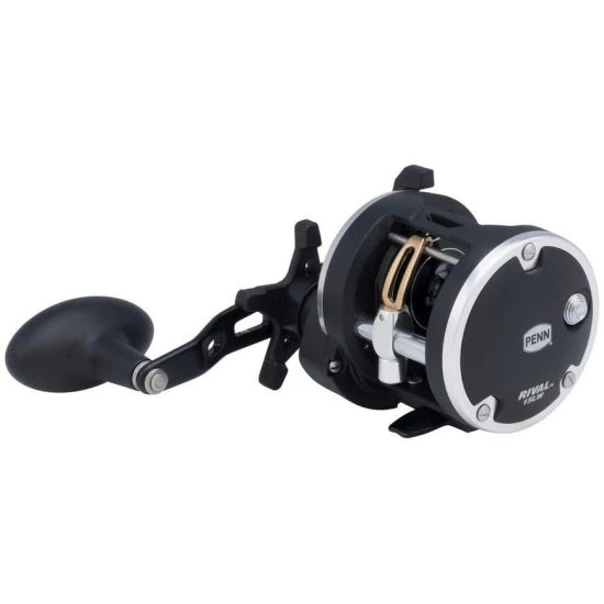 Mulineta Penn Rival Level Wind 15lw Right Hand Reel Box