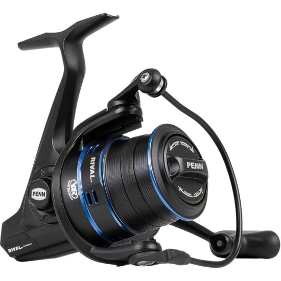 Mulineta Penn Rival Longcast Blue 6000