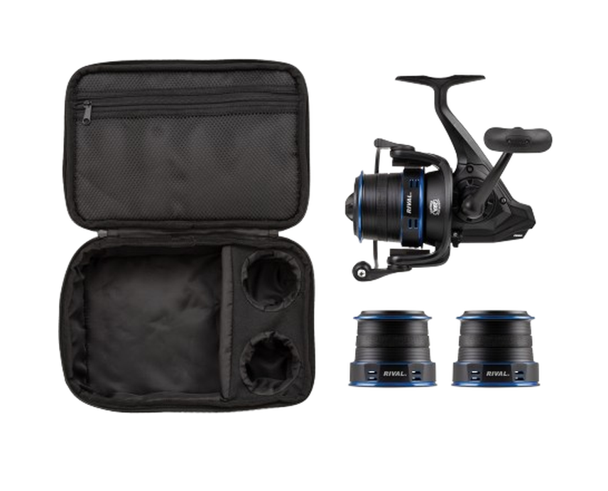 Mulineta Penn Rival Longcast Surf Pack Blue 7000