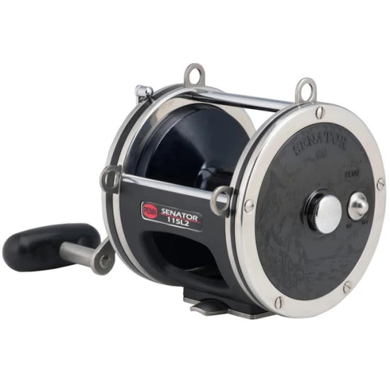 Mulineta Penn Senator Star Drag 115l2 Rh