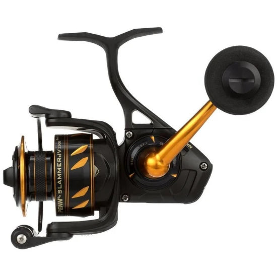 Mulineta Penn Slammer Iv Spinning Reel Box, 2500hs