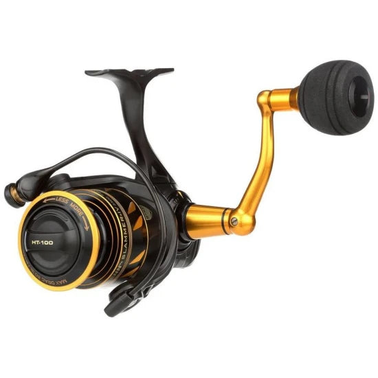Mulineta Penn Slammer Iv Spinning Reel Box, 2500hs