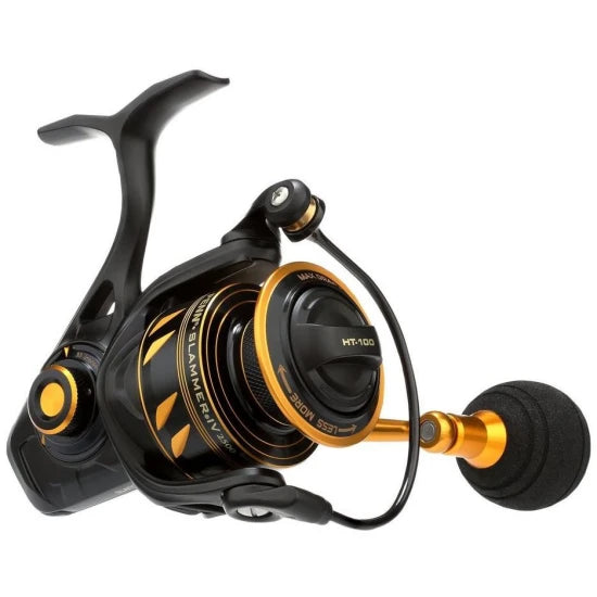 Mulineta Penn Slammer Iv Spinning Reel Box, 2500hs