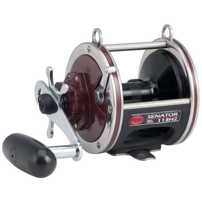 Mulineta Penn Special Senator Star Drag 113H2 RH