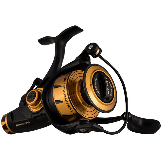 Mulineta Penn Spinfisher Vl Live Liner Spinning 4500