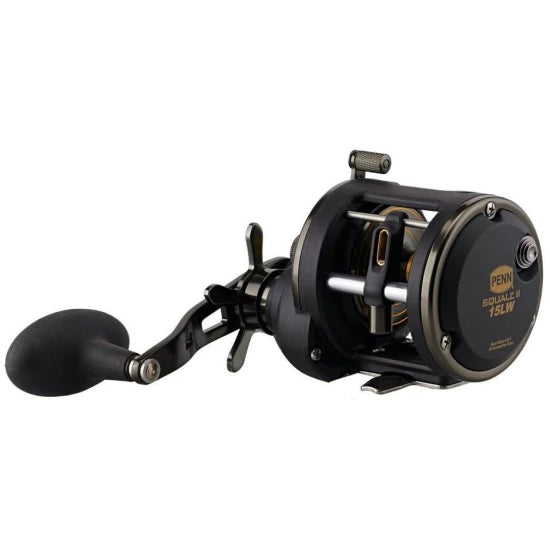 Mulineta Penn Squall Ii Level Wind Reel Box Left Hand, 30wlh
