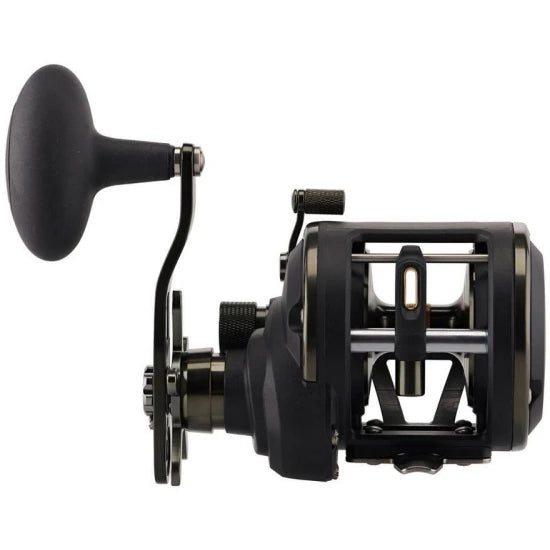 Mulineta Penn Squall Ii Level Wind Reel Box Right Hand, 30lw