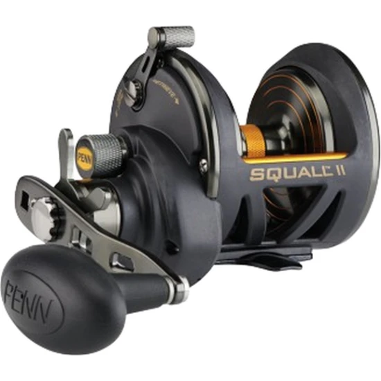 Mulineta Penn Squall Ii Star Drag Reel Box Right Hand, 25n