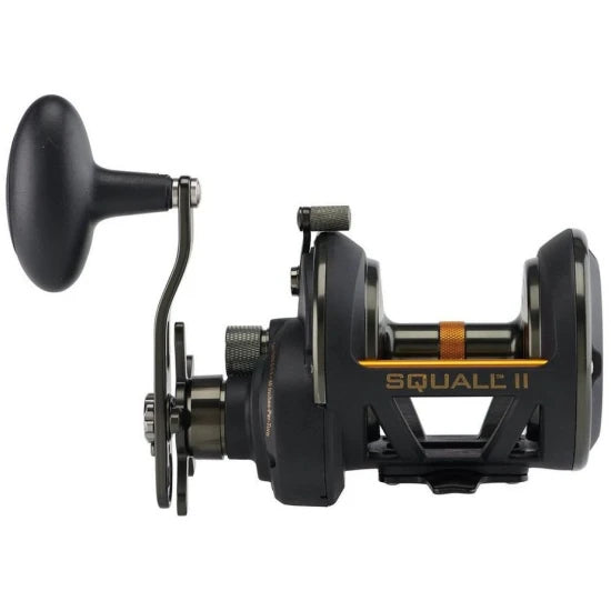 Mulineta Penn Squall Ii Star Drag Reel Box Right Hand, 30