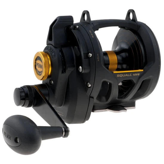 Mulineta Penn Squall Lever Drag 2 Speed 16 Vs