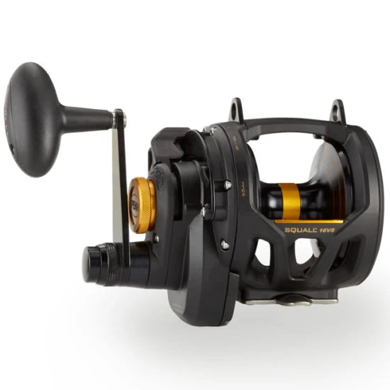 Mulineta Penn Squall Lever Drag 2 Speed 16 Vs