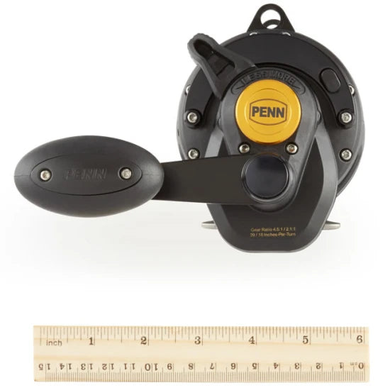 Mulineta Penn Squall Lever Drag 2 Speed 16 Vs