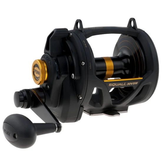 Mulineta Penn Squall Lever Drag 2 Speed 30 Vsw