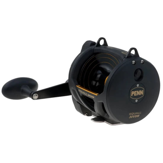 Mulineta Penn Squall Lever Drag 2 Speed 30 Vsw