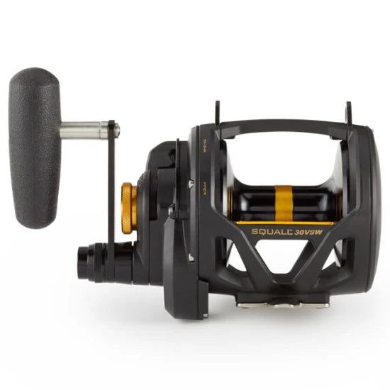 Mulineta Penn Squall Lever Drag 2 Speed 30 Vsw